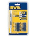 Irwin 13 Piece Magnetic Drive Guide and Bit Set IWAF1213